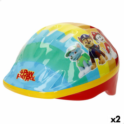 Capacete de Ciclismo Infantil The Paw Patrol 48-52 cm