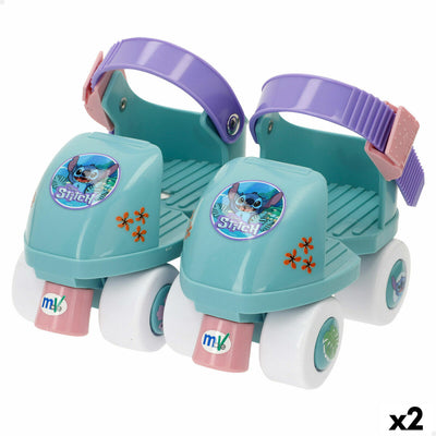 Capacete de Ciclismo Infantil Stitch